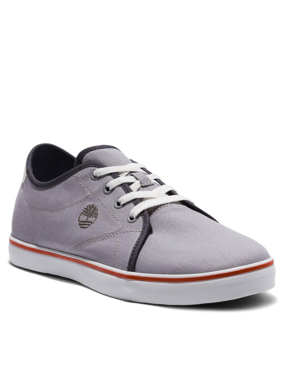 Timberland Timberland Teniși Skapepk Canv Vulcox Basic TB0A5U3H0501 Gri