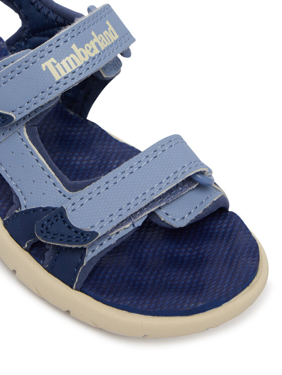 Timberland Timberland Sandále Perkins Row TB0A5M2DA7Y1 Modrá
