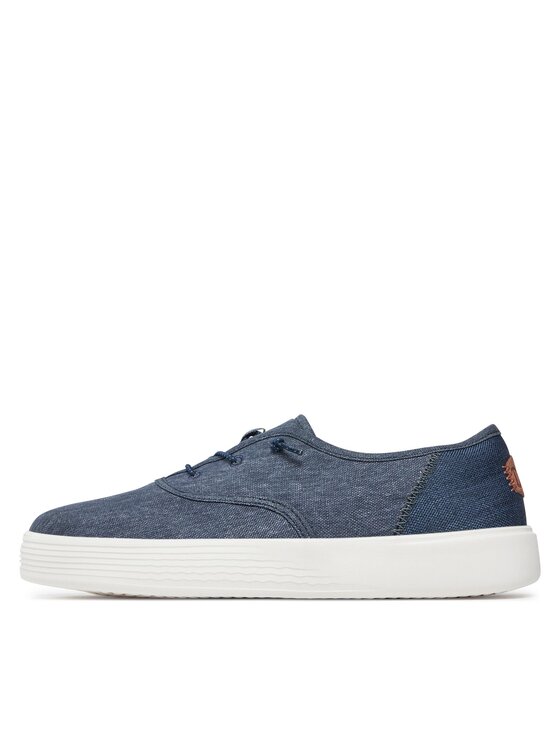 Hey Dude Hey Dude Teniszcipő Conway M Craft 40179-410 Sötétkék