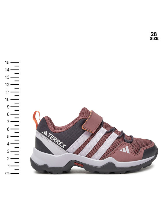 adidas adidas Trekking Terrex AX2R Cf K ID0915 Smeđa