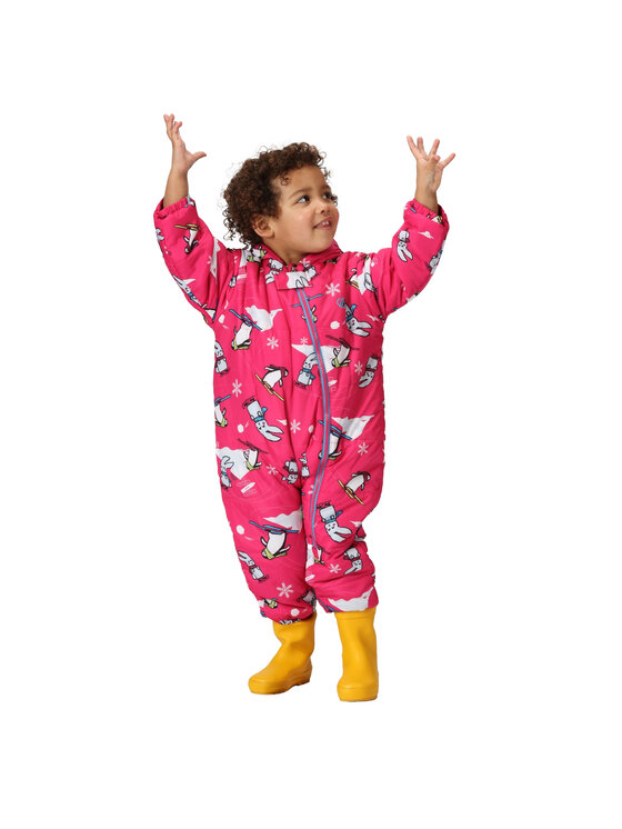 Dare2B Dare2B Kombinezon zimowy Bambino II Różowy Long Fit