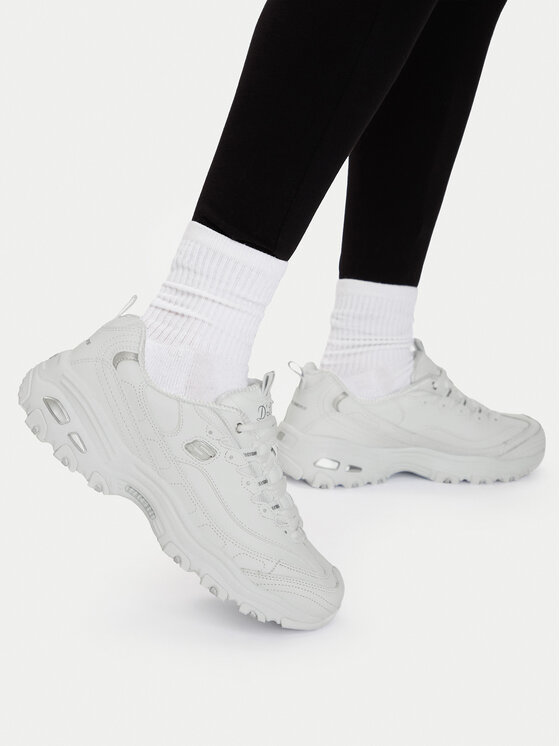 Skechers Skechers Sneakersy Fresh Start 11931/WSL Biały