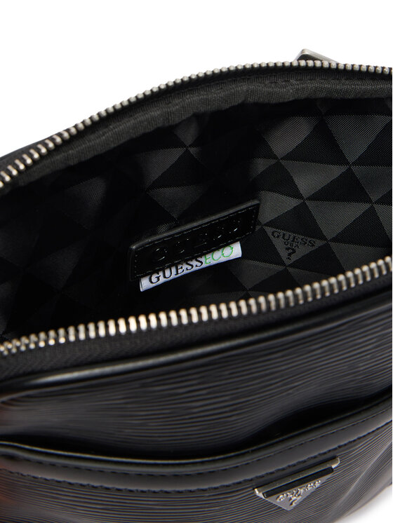 Guess Guess Torbica za okrog pasu HMMIPW P6223 Črna