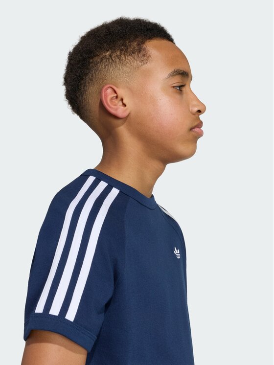 adidas adidas T-Shirt 159243 Niebieski jasny Regular Fit
