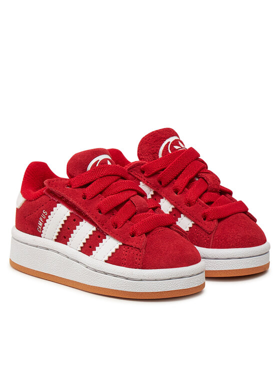 adidas adidas Sneakersy Campus 00s Cf El I JI4336 Czerwony