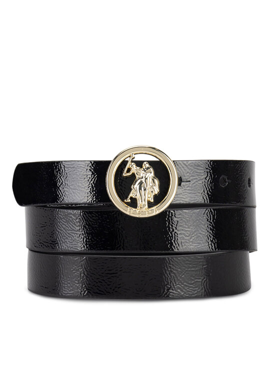 U.S. Polo Assn. U.S. Polo Assn. Ζώνη AIUXT2564WAJ Μαύρο