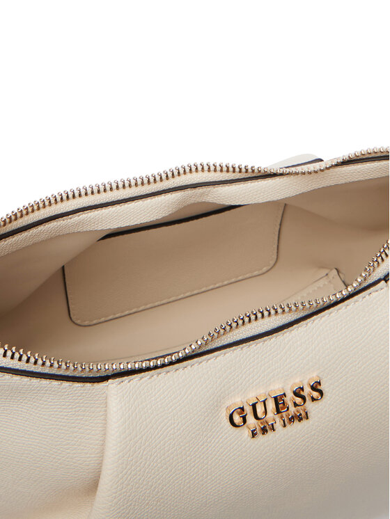 Guess Guess Rankinė Amorette HWBG78 98180 Kreminė