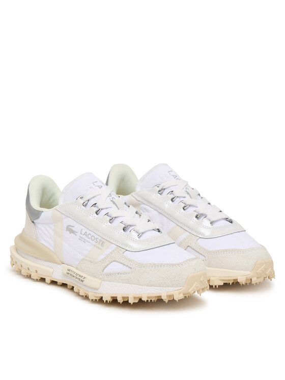 Lacoste Lacoste Sneakers 52SFA0064 Alb