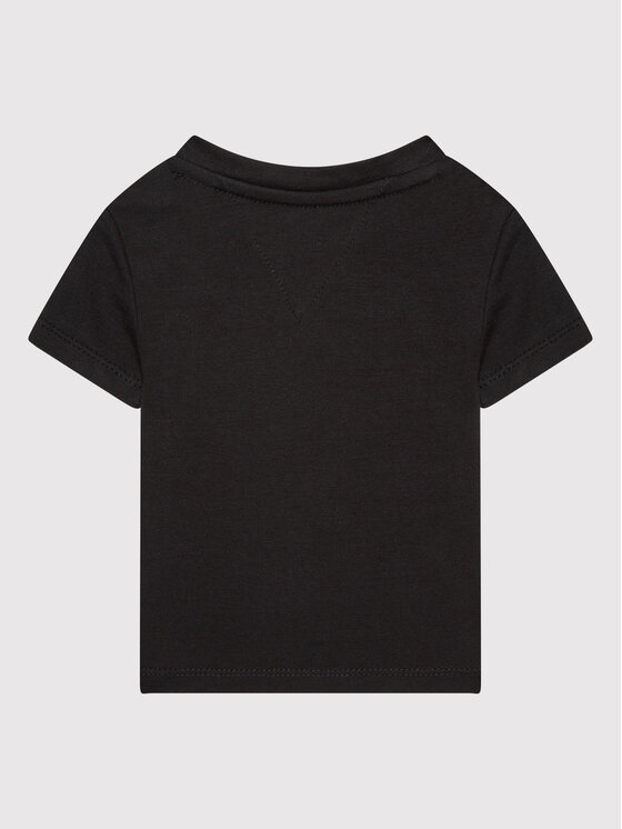 Tommy Hilfiger Tommy Hilfiger T-särk Baby Essential KN0KN01487 Must Regular Fit