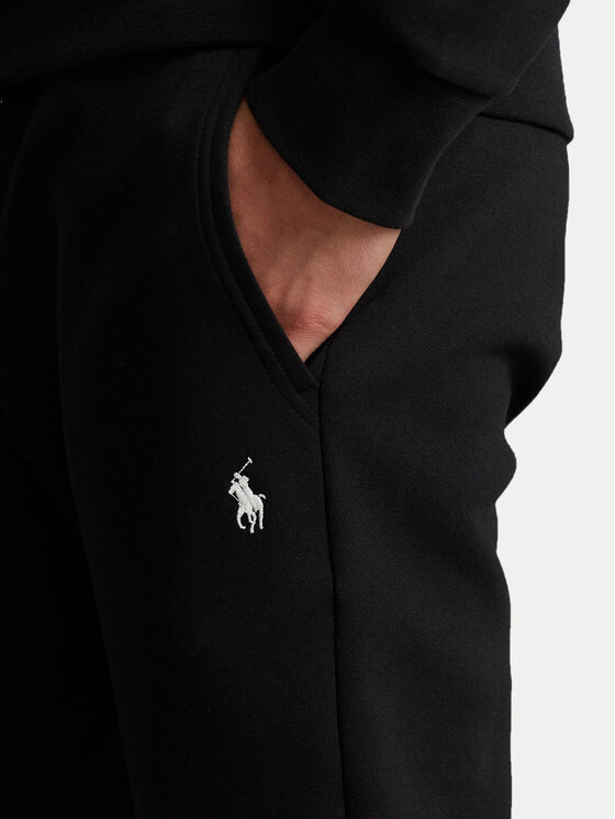 Polo Ralph Lauren Polo Ralph Lauren Παντελόνι φόρμας 710888283 Μαύρο Regular Fit