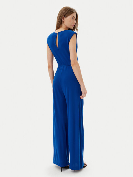 Rinascimento Rinascimento Salopetă CFC0123484003 Albastru Regular Fit