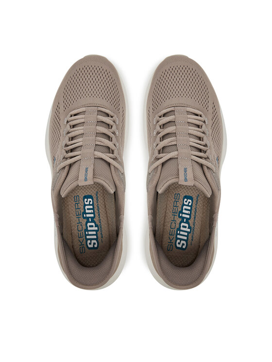 Skechers Skechers Sneakersy Skech-Lite Pro-Primebase 232466/TPBR Brązowy