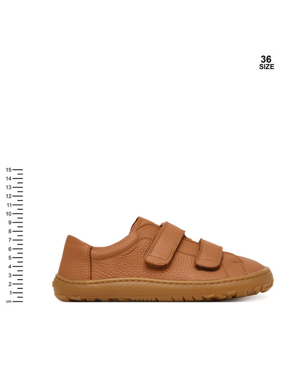 Froddo Froddo Félcipő Barefoot Baze G3130284-2 DD Barna