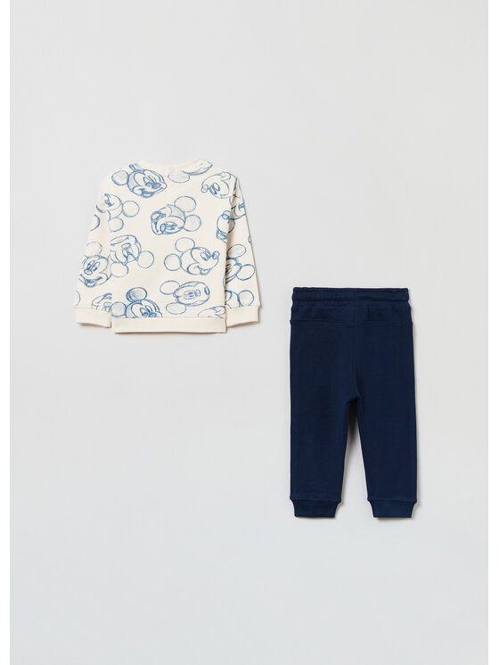 Tuta DISNEY 1607632 Multicolore Regular Fit
