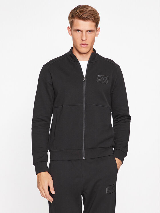 EA7 Emporio Armani Jopa 6RPM28 PJ07Z 1200 Črna Regular Fit