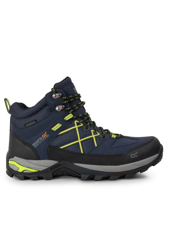Regatta Scarpe da trekking Samaris III Boot RMF834 Blu scuro, taglia : 39