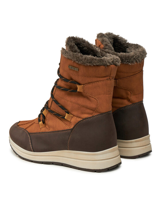 Big Star Shoes Big Star Shoes Lumesaapad OO274A122 Pruun