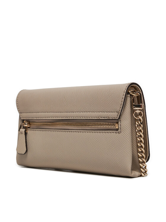 Guess Guess Τσάντα Noelle (ZG) Mini-Bags HWZG78 79750 Μπεζ