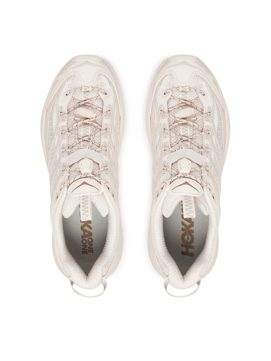 Hoka Hoka Tossud Mafate Three2 Grid 1173332 Beež
