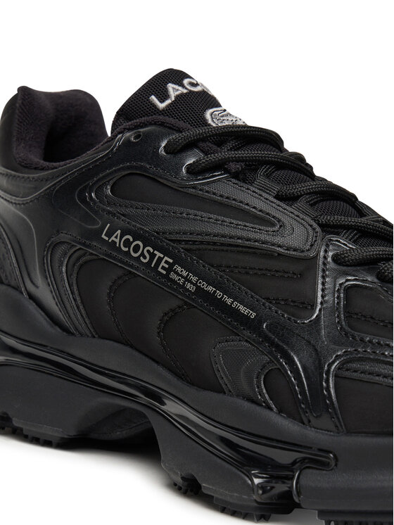 Lacoste Lacoste Sportcipők L003 2K24 7-50SMA0110 Fekete