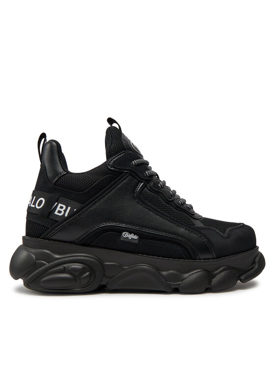 Buffalo Buffalo Sneakers Cld Chai 1410024 Negru