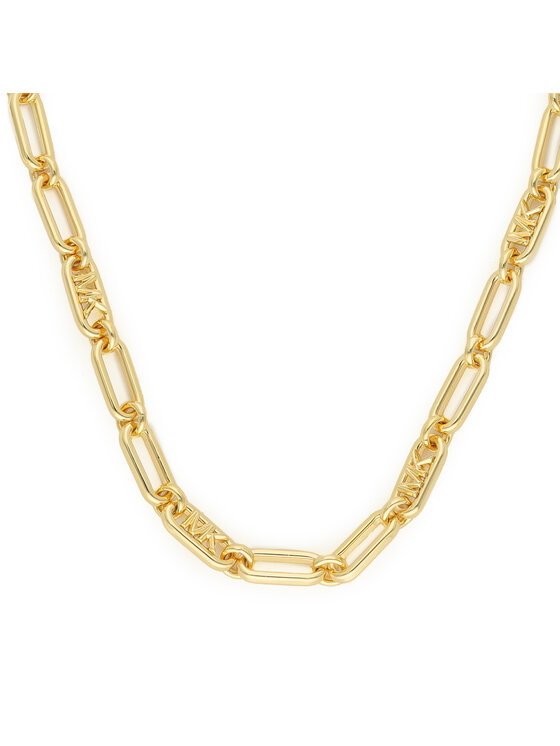 Michael Kors Michael Kors Náhrdelník MKJ828400710 Zlatá
