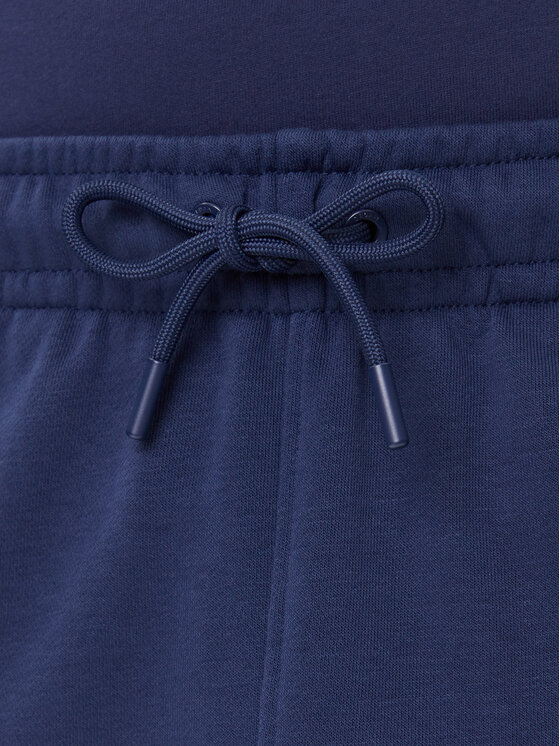 Nike Nike Sportovní kraťasy FV7287 410 Tmavomodrá Regular Fit