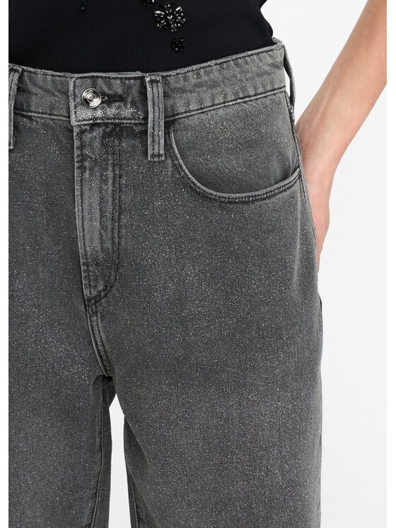 Liu Jo Liu Jo Jeans UF5019D4927N9935 Grigio Regular Fit