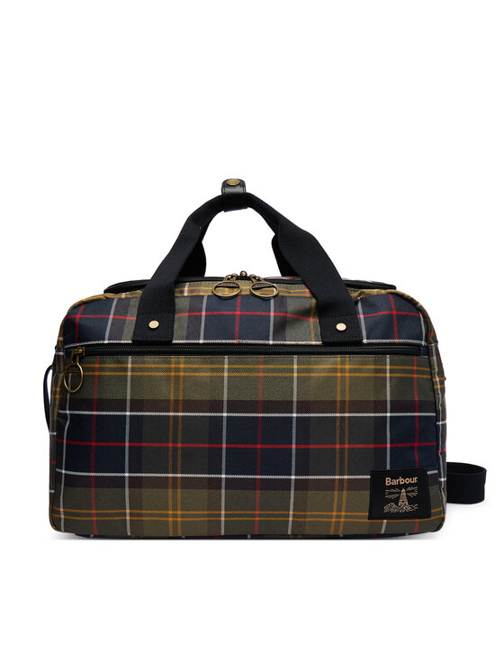Barbour Barbour Utazótáska Torridon UBA0681OL91 Zöld
