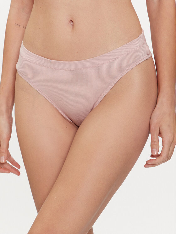 Calvin Klein Underwear Klasiskās biksītes 000QD5114E Rozā