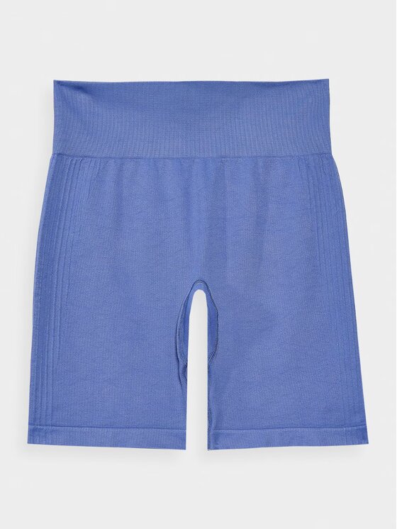 4F 4F Legíny 4FWAW24TFSHF710-31S Modrá Slim Fit