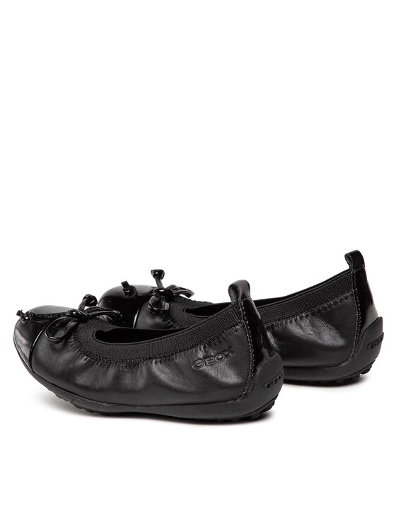 Geox Geox Μπαλαρίνες J Piuma Bal. F J11B0F 03902 C9999 1 Μαύρο