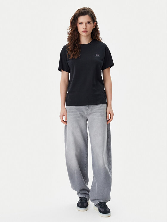 Napapijri Napapijri T-särk S-Nina NP0A4H87 Must Regular Fit