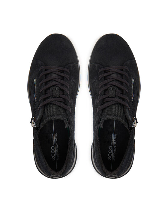 ECCO ECCO Sneakersy 22381350472 Černá