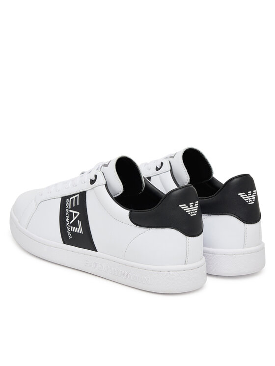 EA7 Emporio Armani EA7 Emporio Armani Sportcipők 7X000332 AF10848 MZ021 Fehér
