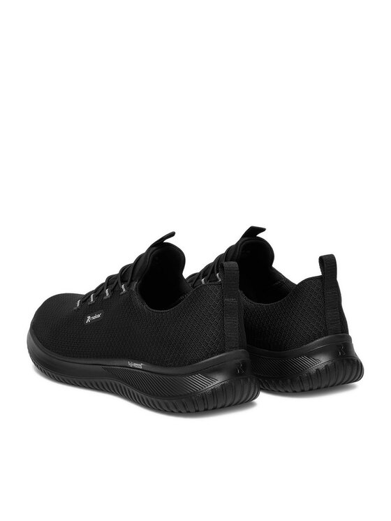 Rieker Rieker Sneakersy B9655-00 Čierna