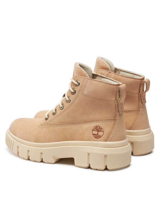Timberland Timberland Trapery Greyfield Mid TB0A2FT6EN71 Beżowy