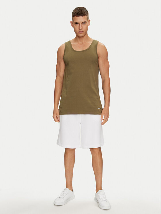 BOSS Boss Set di 3 tank top 50517863 Multicolore Regular Fit
