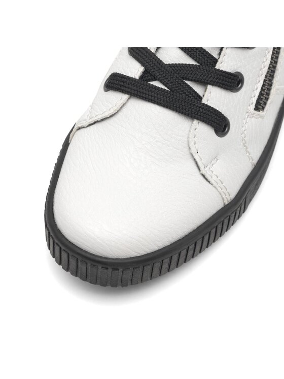 Rieker Rieker Polacchine M6434-80 Bianco