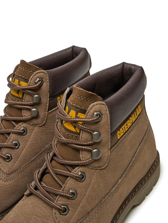 CATerpillar CATerpillar Schnürstiefeletten Colorado 2.0 P726077 Grau