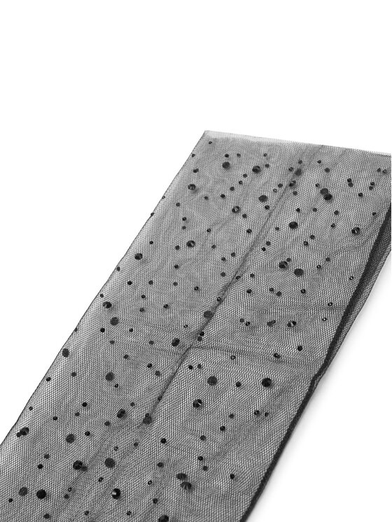 DeeZee DeeZee Kratke nogavice ZGB_S230099_Z_SS25 ONE SIZE Črna