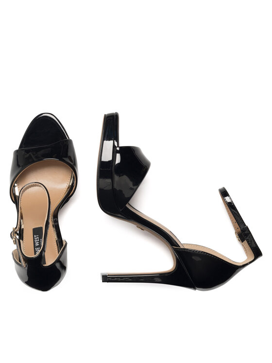 Nine West Nine West Sandale WFA2733-2A Crna