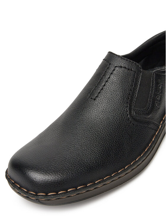 Rieker Rieker Halbschuhe 05264-00 Schwarz