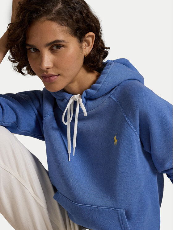 Polo Ralph Lauren Polo Ralph Lauren Jopa 211943007018 Modra Relaxed Fit