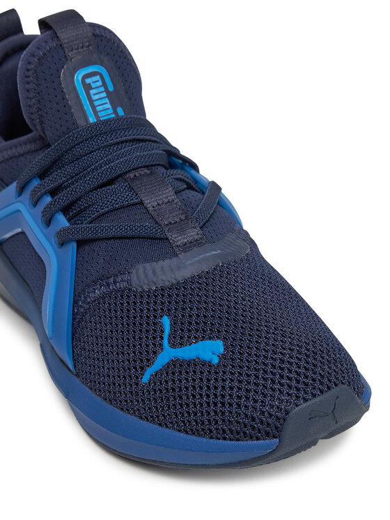 Puma Puma Sneakersy Soft Enzo 5 AC PS 401511 03 Granatowy