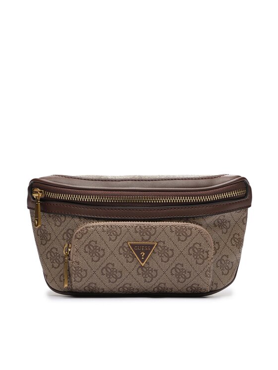 Borsetă Guess Vezzola Smart Mini Bags HMEVZL P3231 Bej