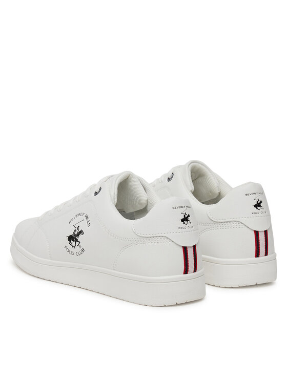Beverly Hills Polo Club Beverly Hills Polo Club Sneakersy MYL-CE23388A Bílá
