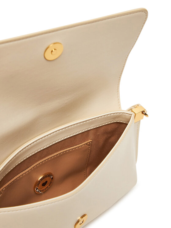 LOVE MOSCHINO LOVE MOSCHINO Borsetta JC4058PP1MLO0110 Écru