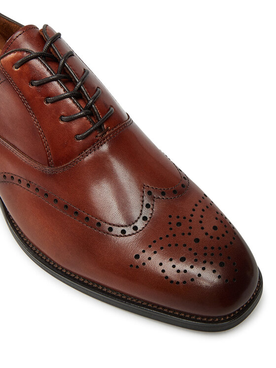 Aldo Aldo Halbschuhe Donald 13814416 Braun