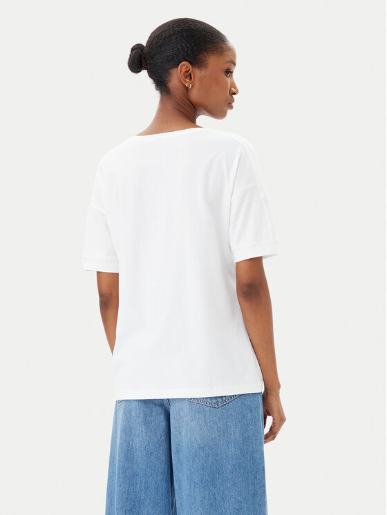 Olsen Olsen T-krekls 11105061 Zils Regular Fit